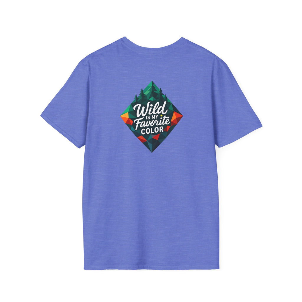 Wild Is My Color T-Shirt
