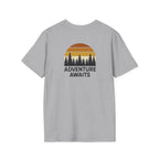 Sunset Forest Adventure T-Shirt
