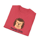 Hedgehog Love Logo T-Shirt