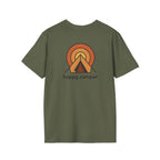Happy Camper Logo T-Shirt