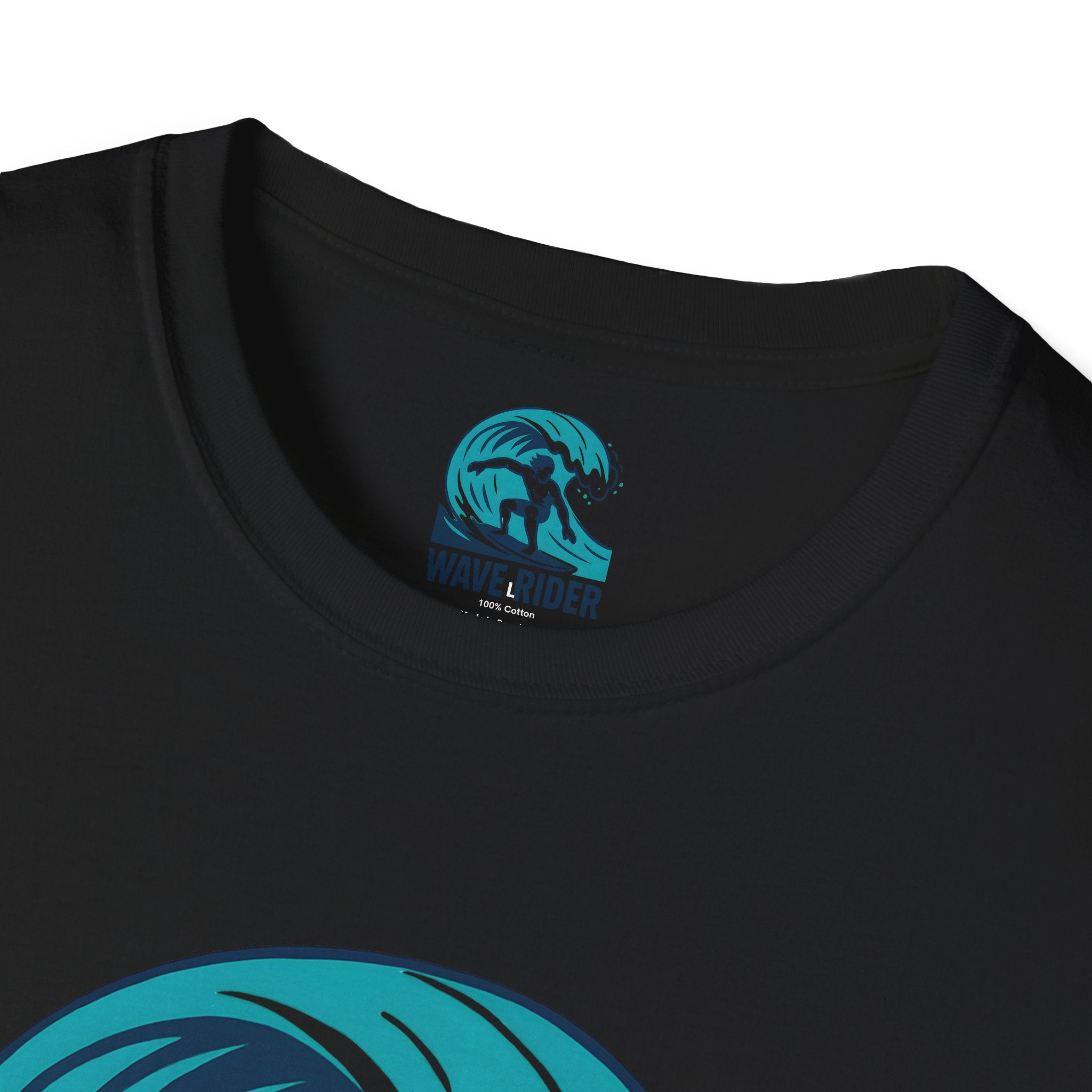 Wave Rider Logo T-Shirt