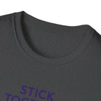 Lizards Stick Together T-Shirt