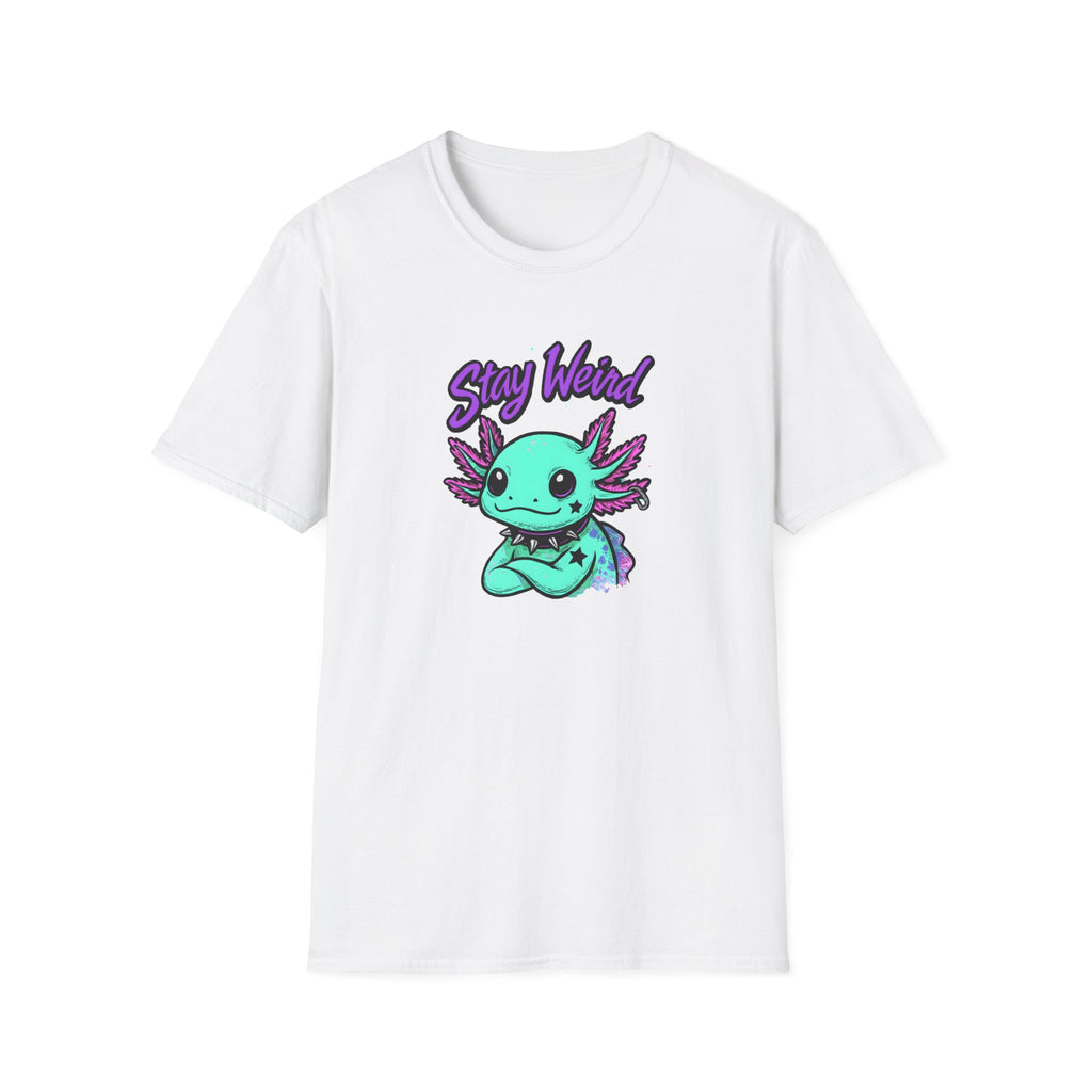 Stay Weird Dragon T-Shirt