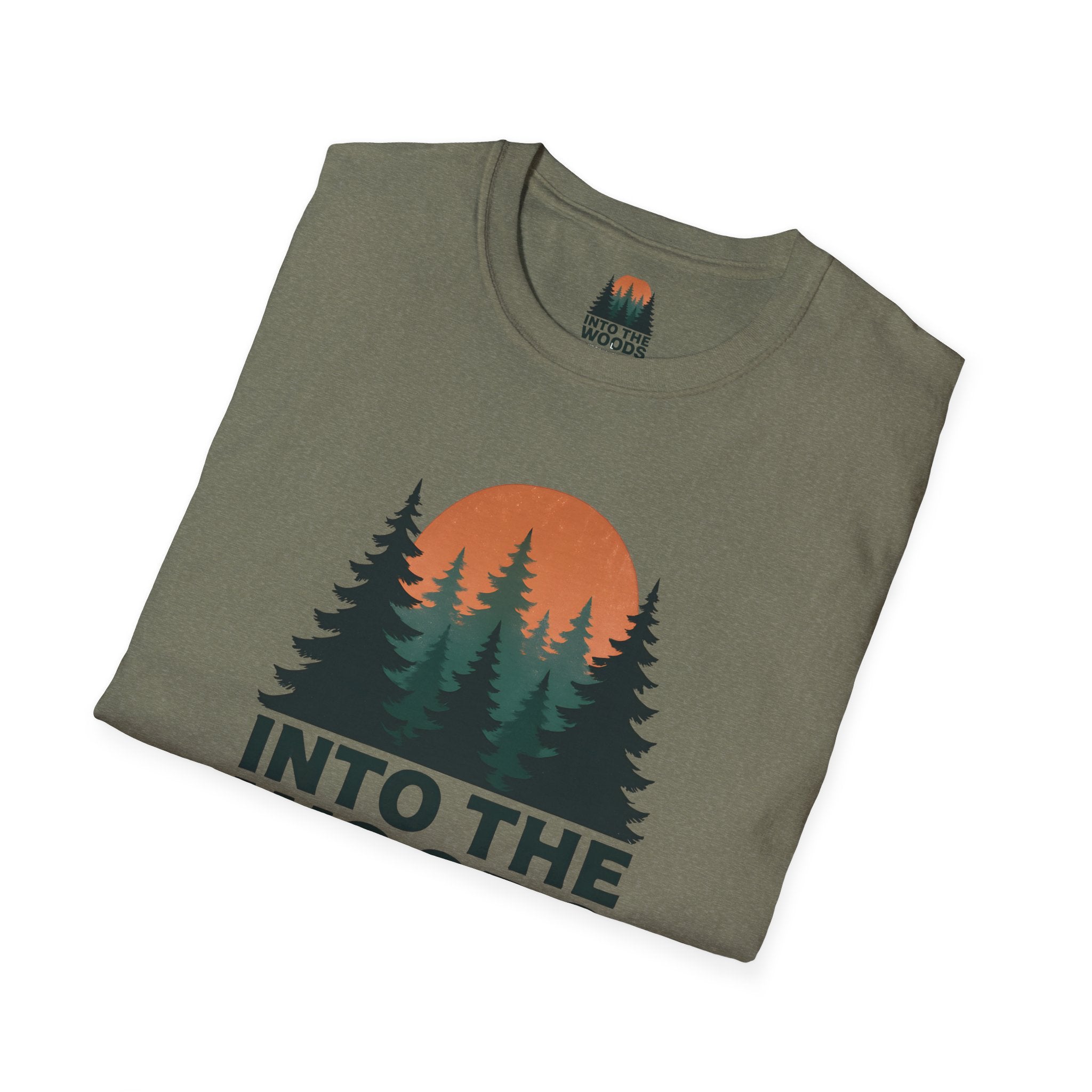 Into the Woods T-Shirt