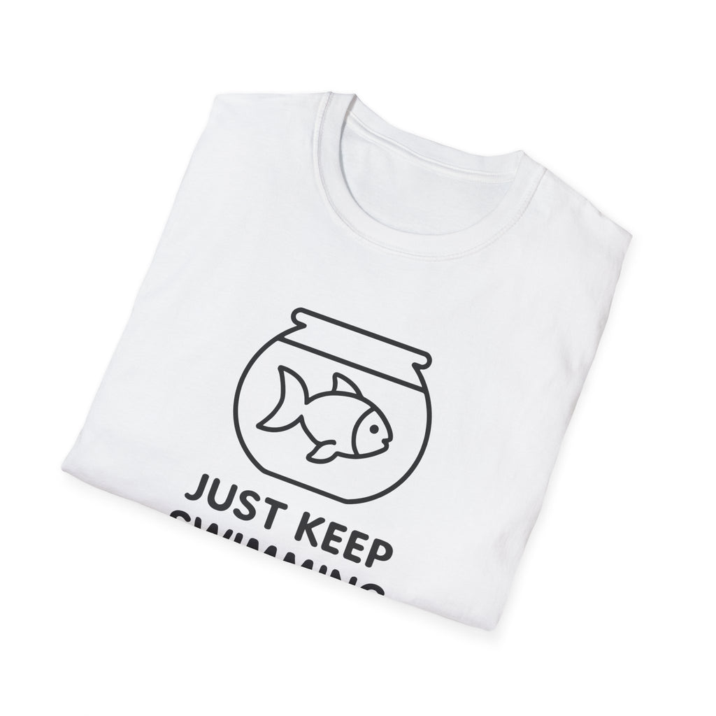 Fish in a Bowl T-Shirt
