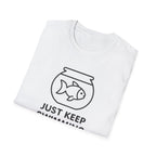 Fish in a Bowl T-Shirt