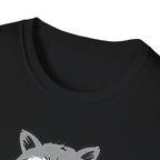 Raccoon Morning Coffee T-Shirt