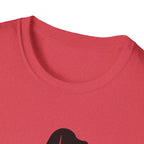 Nighttime city skyline T-Shirt