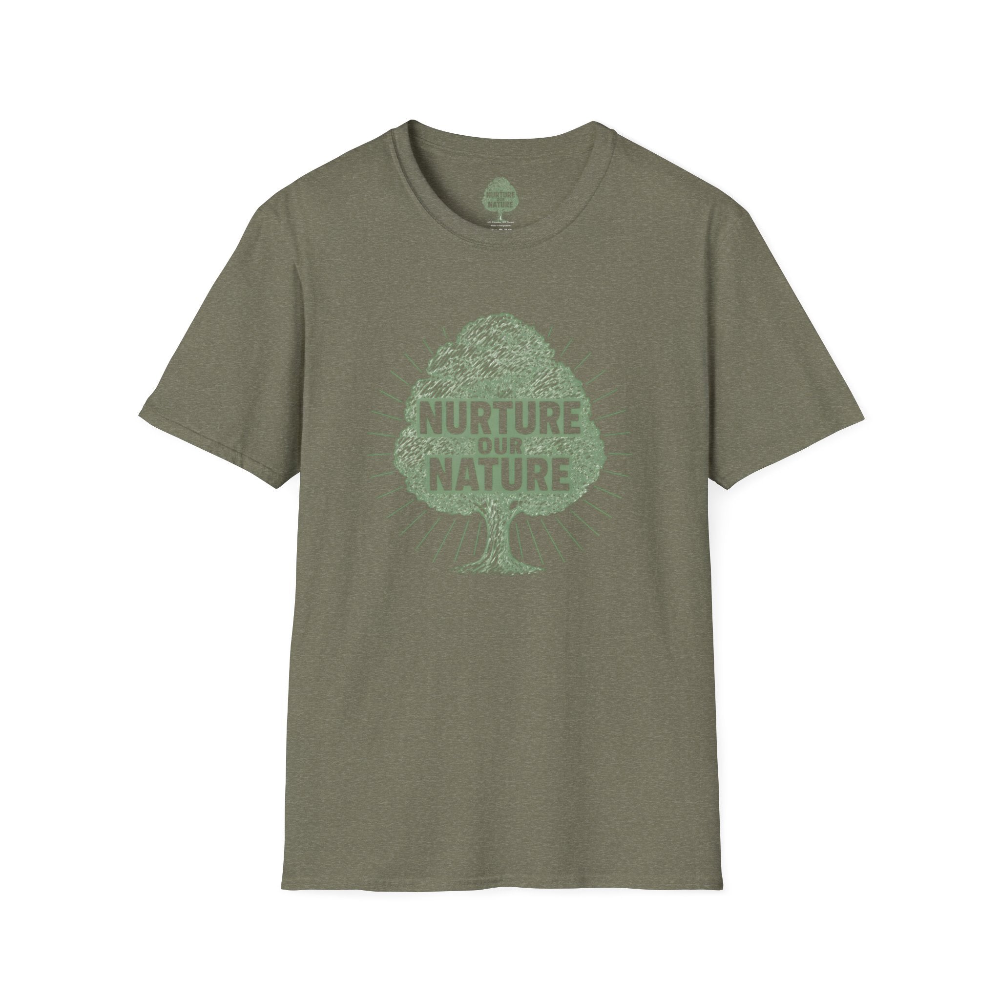 Nurture Our Nature T-Shirt