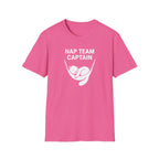 Nap Team Captain T-Shirt