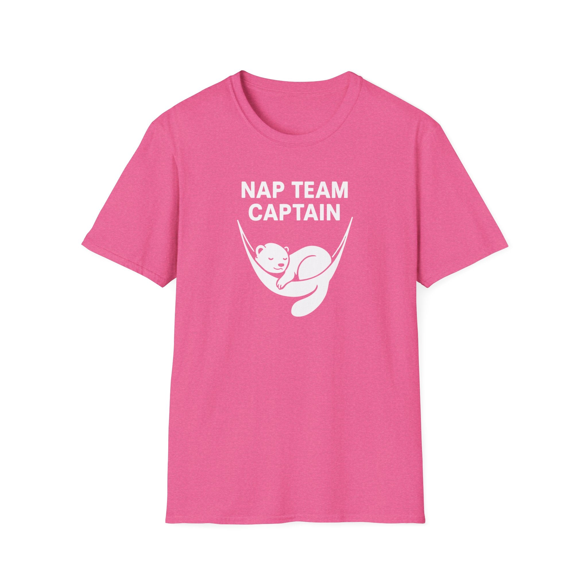 Nap Team Captain T-Shirt