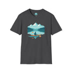 Kayak on Alpine Lake T-Shirt