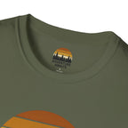 Sunset Forest Adventure T-Shirt