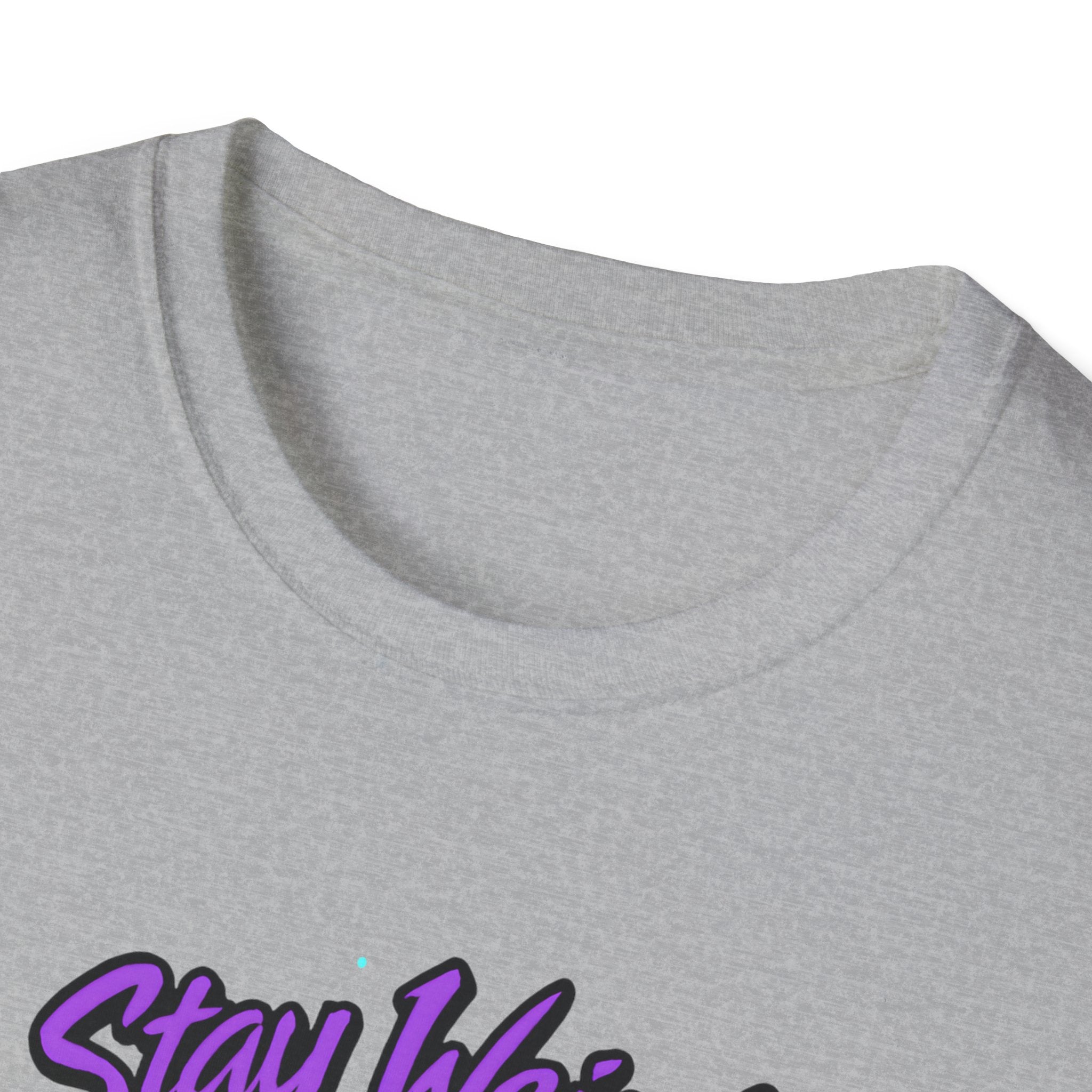 Stay Weird Dragon T-Shirt