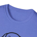 Starry night sky T-Shirt