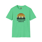 Sunset Forest Adventure T-Shirt