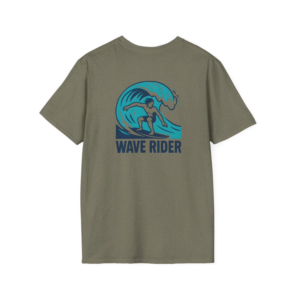 Wave Rider Logo T-Shirt