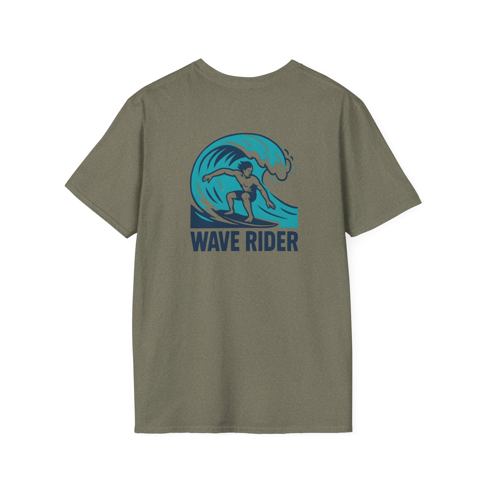 Wave Rider Logo T-Shirt