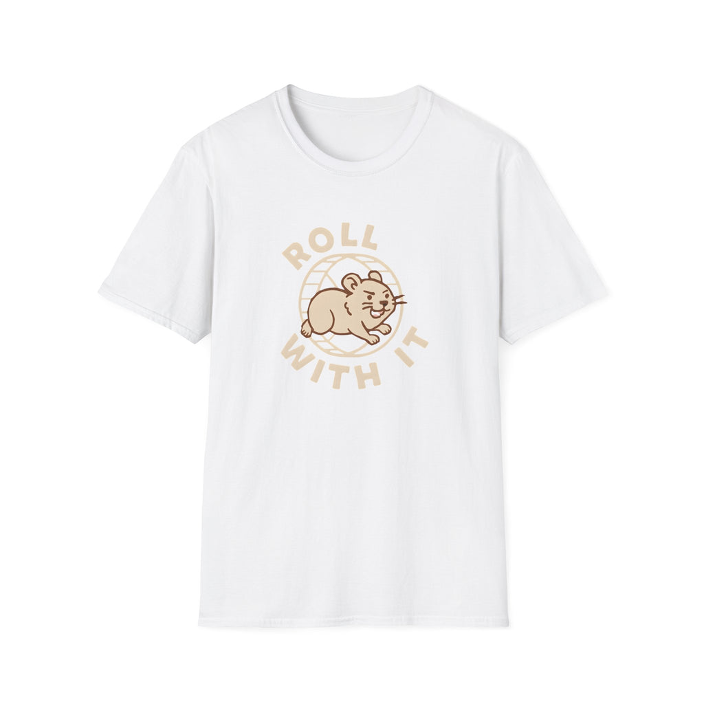 Roll With It T-Shirt