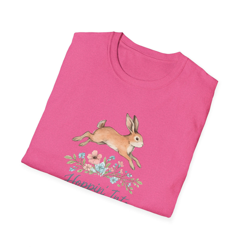 Hoppin' Into Happiness T-Shirt