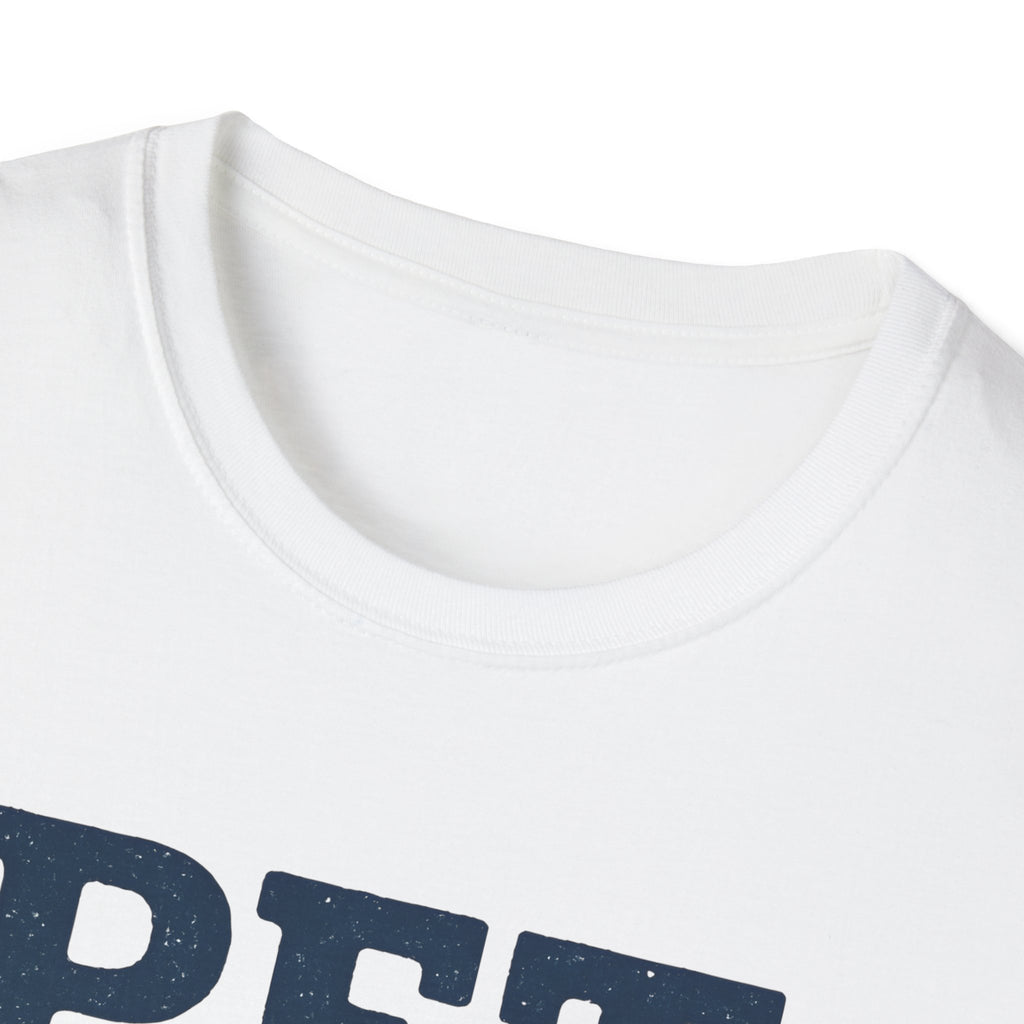 Pet Dad Logo T-Shirt