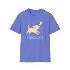 Dog Chasing Butterfly T-Shirt