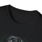 Rottweiler Dad Logo T-Shirt