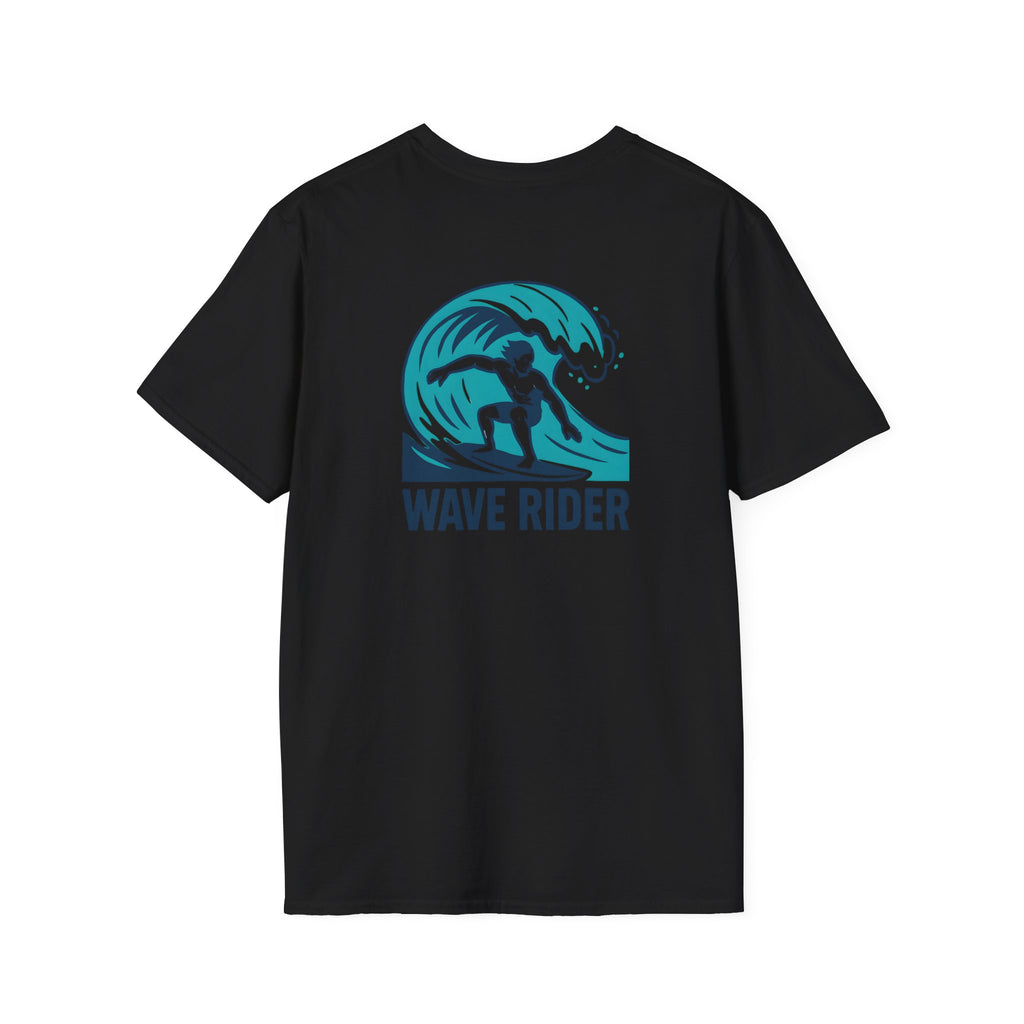 Wave Rider Logo T-Shirt
