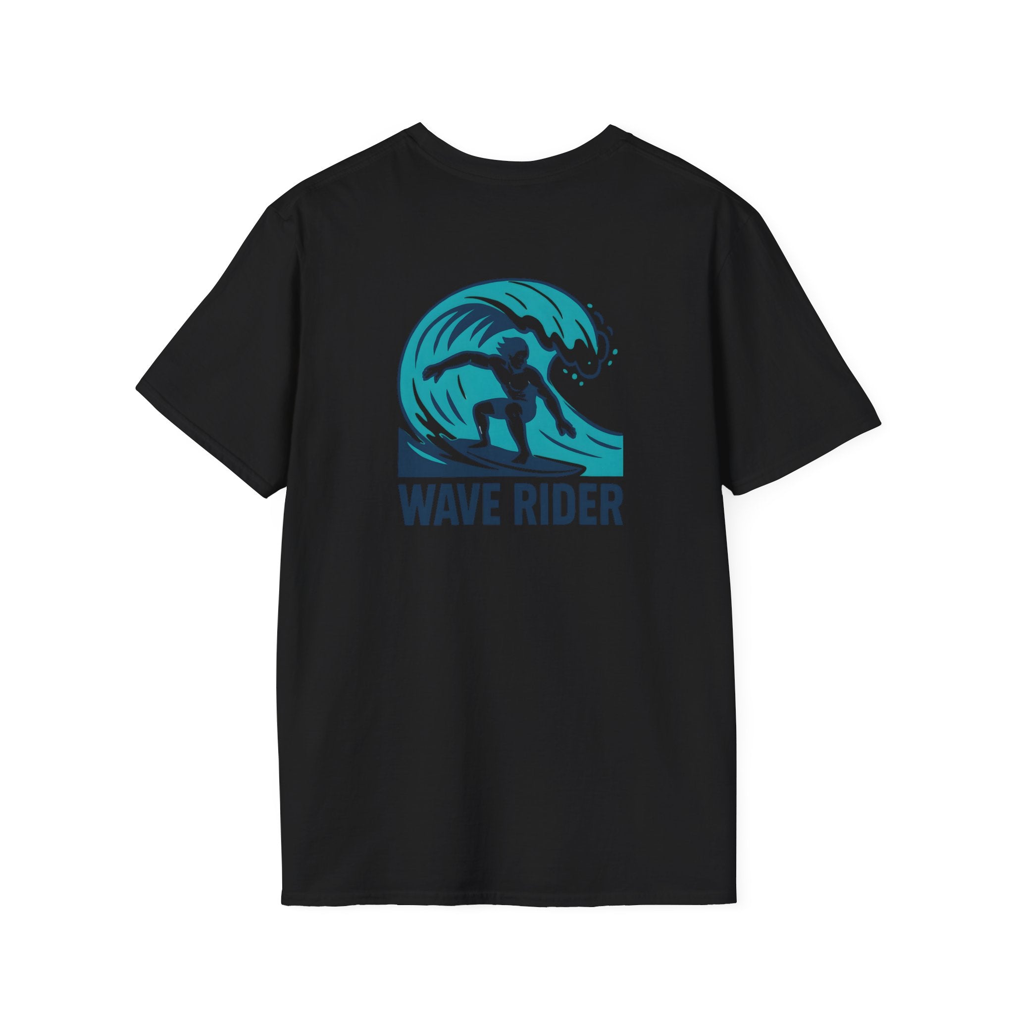 Wave Rider Logo T-Shirt