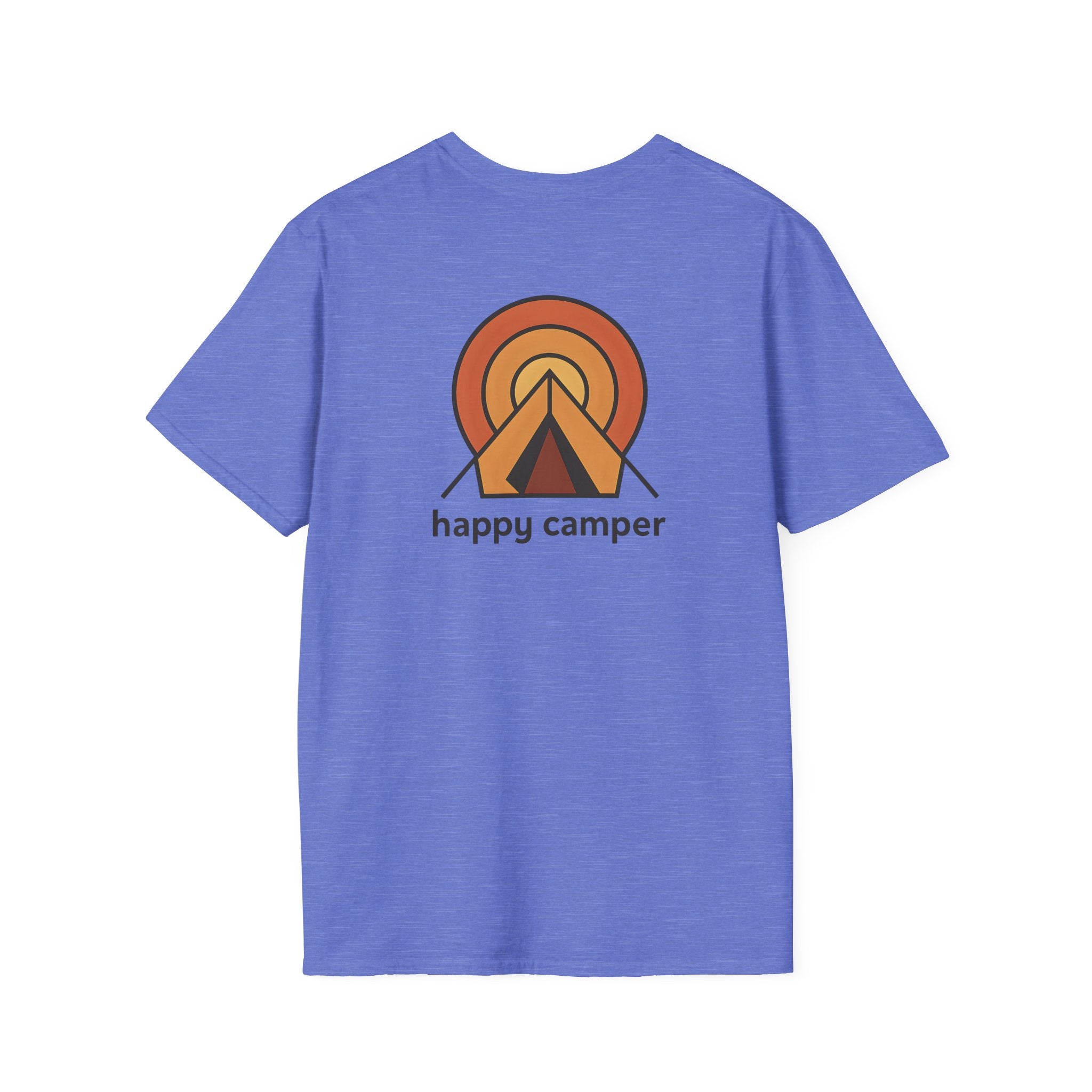Happy Camper Logo T-Shirt