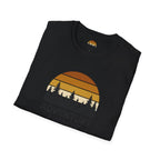 Sunset Forest Adventure T-Shirt