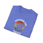 Cat with Thread T-Shirt