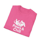Paws and Chill T-Shirt