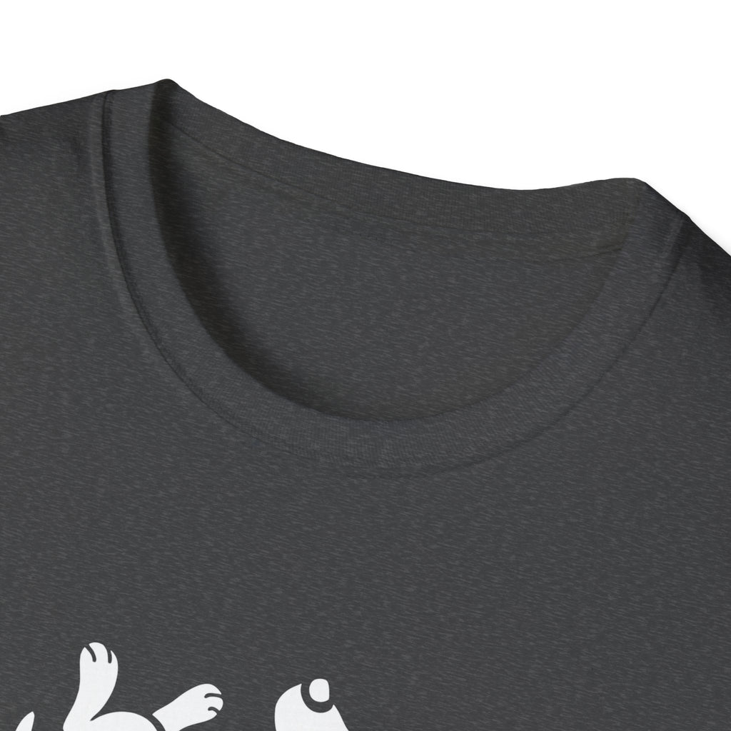 Paws and Chill T-Shirt