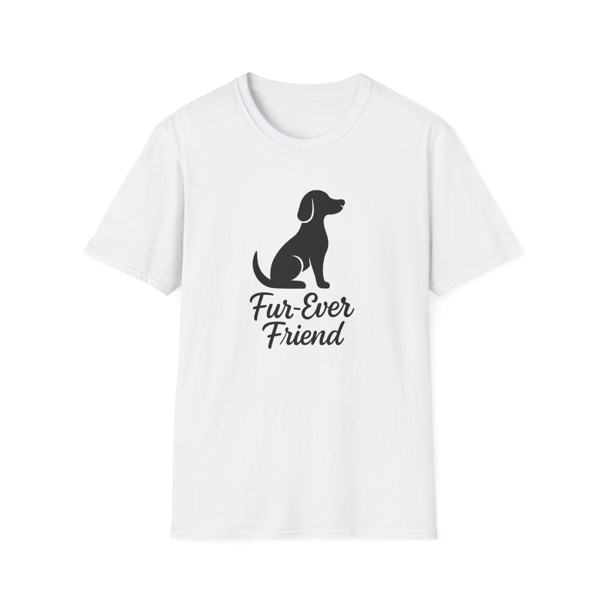 Nighttime city skyline T-Shirt