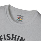 Fishing is my therapy T-Shirt
