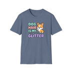 Dog Hair Glitter T-Shirt