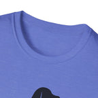 Nighttime city skyline T-Shirt