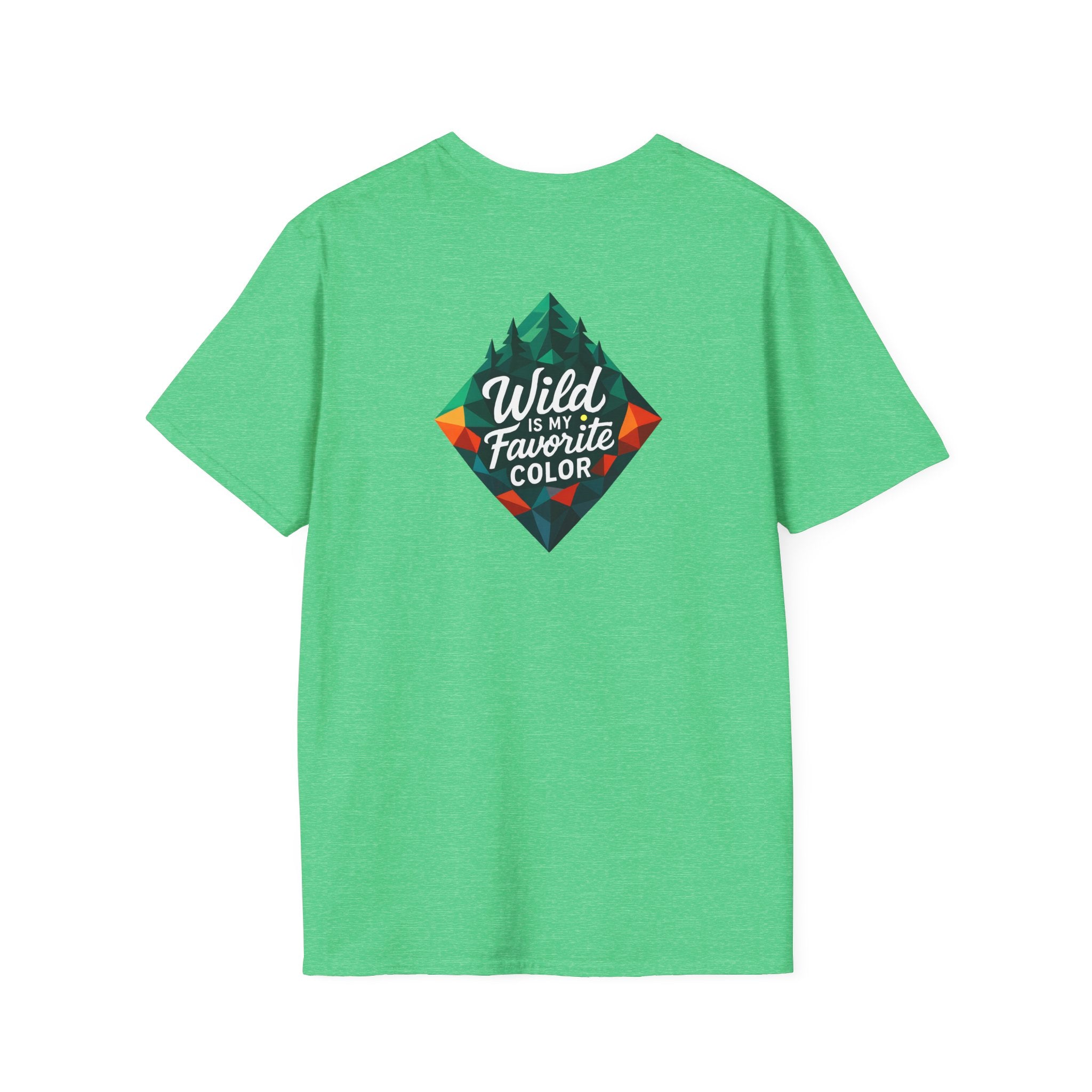 Wild Is My Color T-Shirt