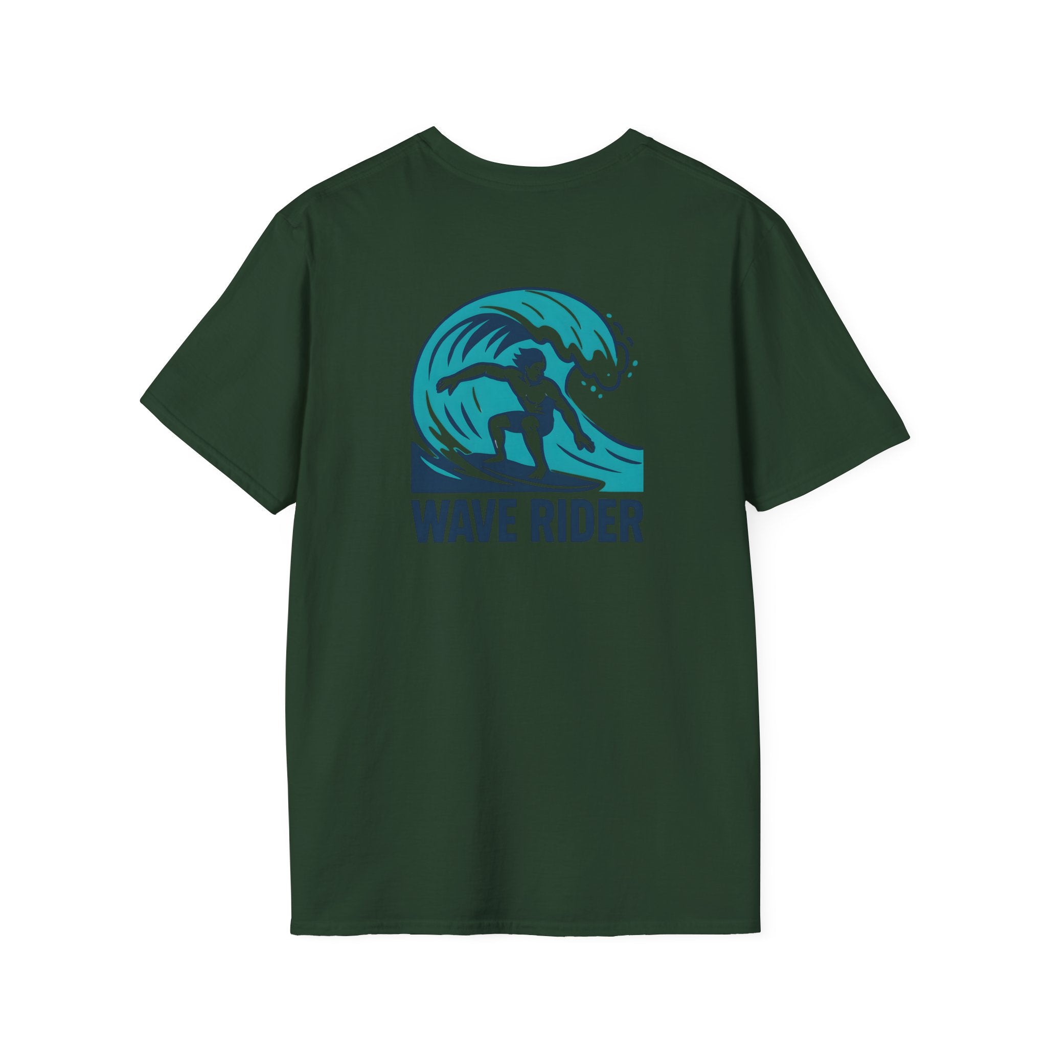 Wave Rider Logo T-Shirt