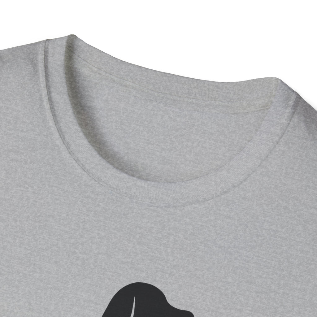 Nighttime city skyline T-Shirt