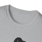 Nighttime city skyline T-Shirt