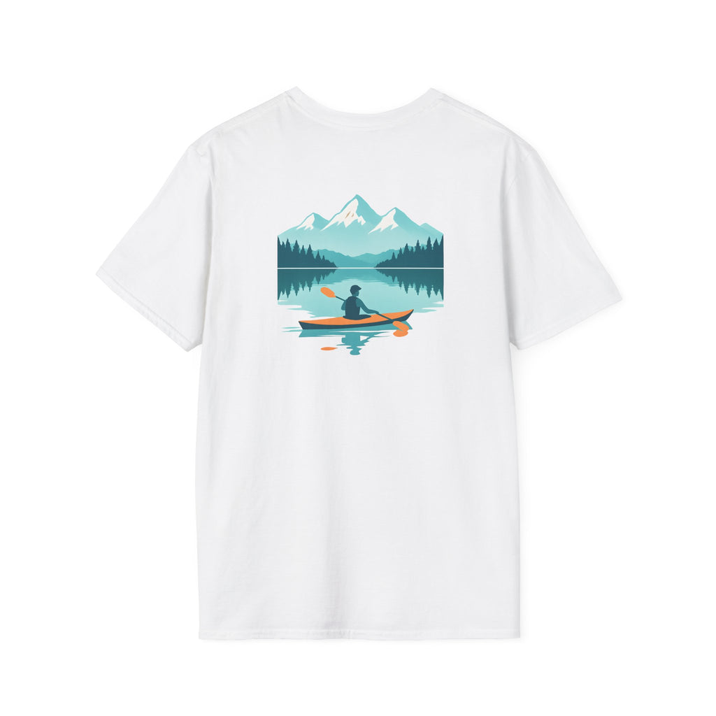Kayak on Alpine Lake T-Shirt