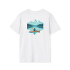 Kayak on Alpine Lake T-Shirt