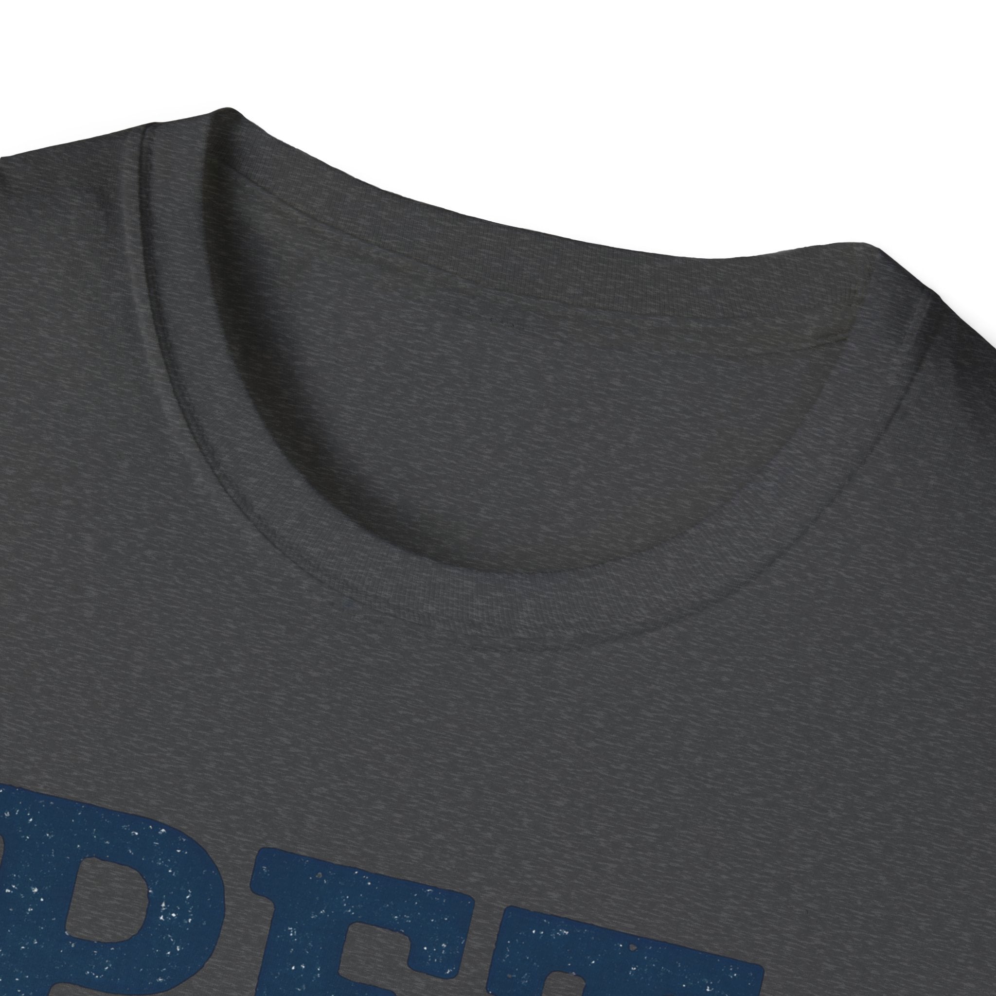 Pet Dad Logo T-Shirt