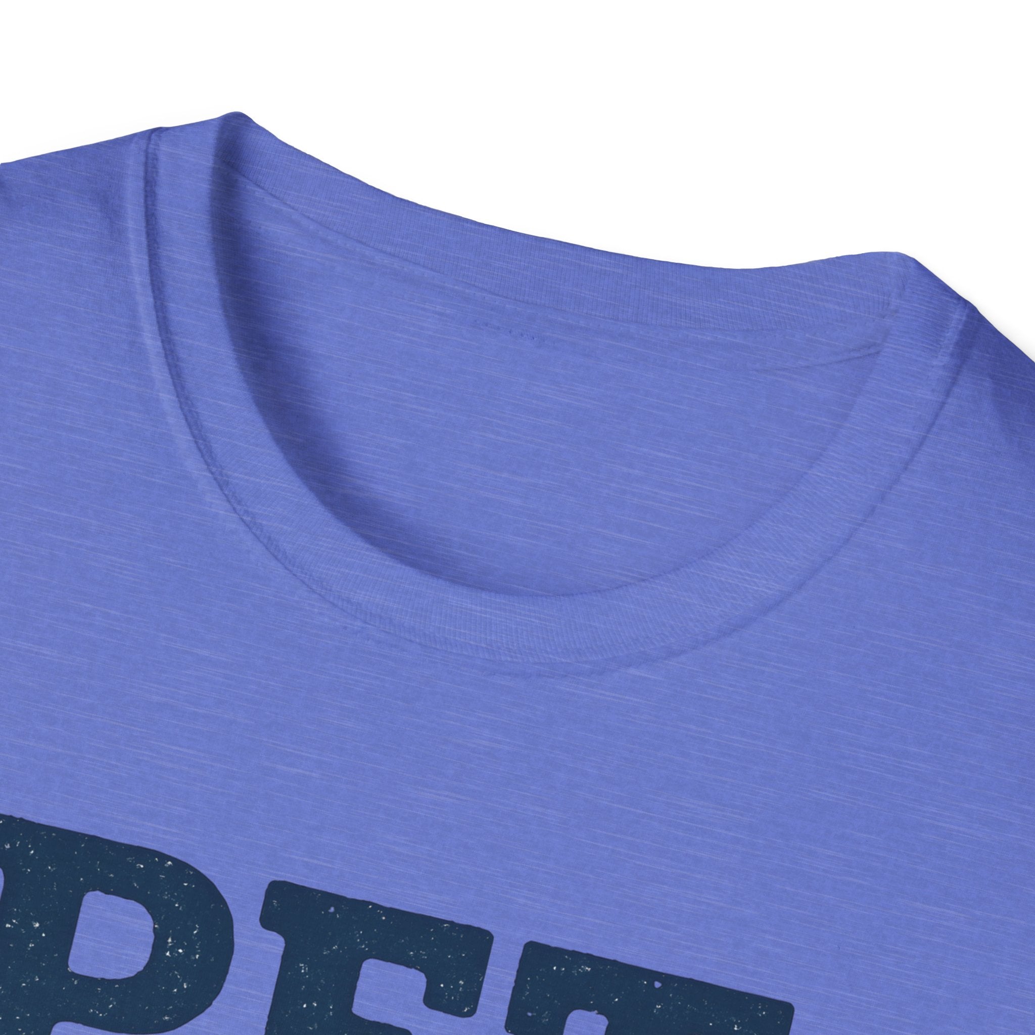 Pet Dad Logo T-Shirt