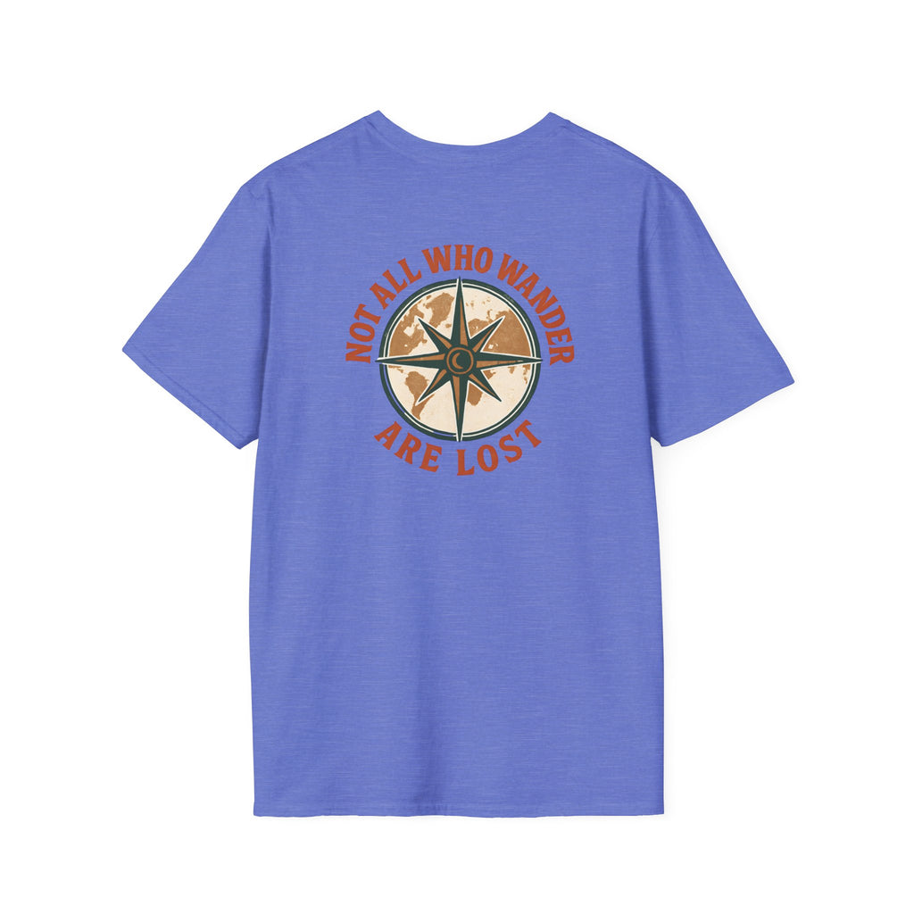 Compass Rose Globe T-Shirt
