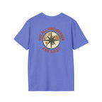 Compass Rose Globe T-Shirt