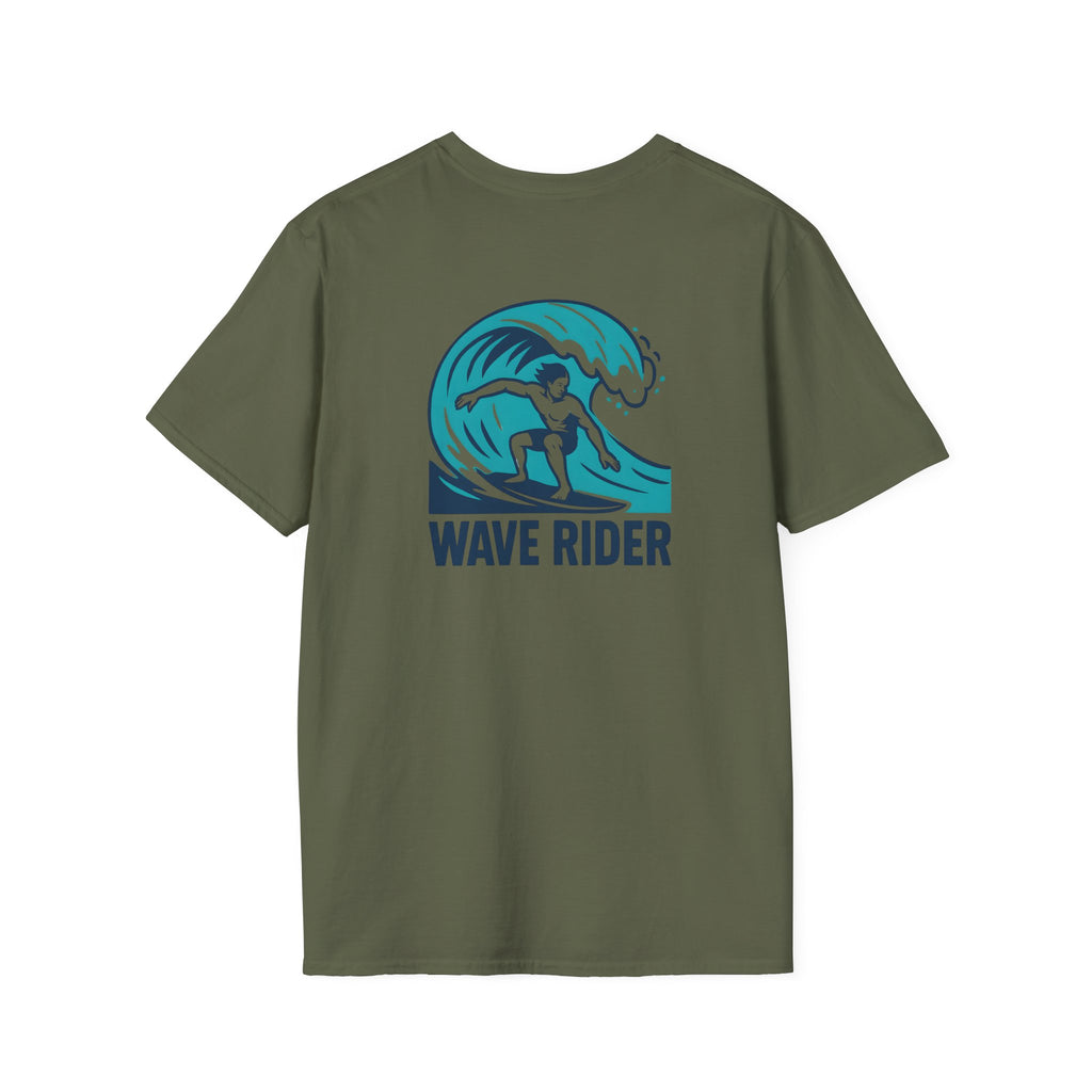 Wave Rider Logo T-Shirt