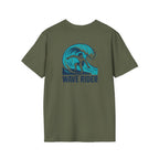 Wave Rider Logo T-Shirt